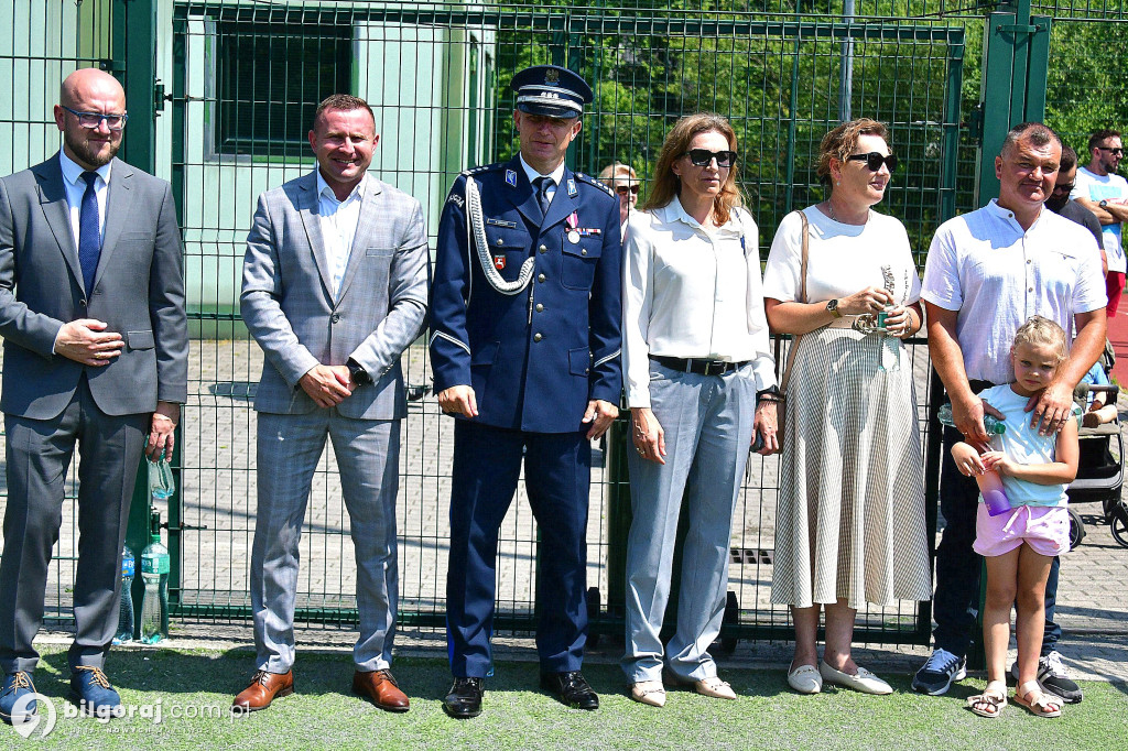 Biłgoraj. Święto Policji
