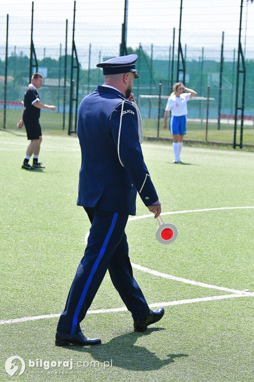Biłgoraj. Święto Policji
