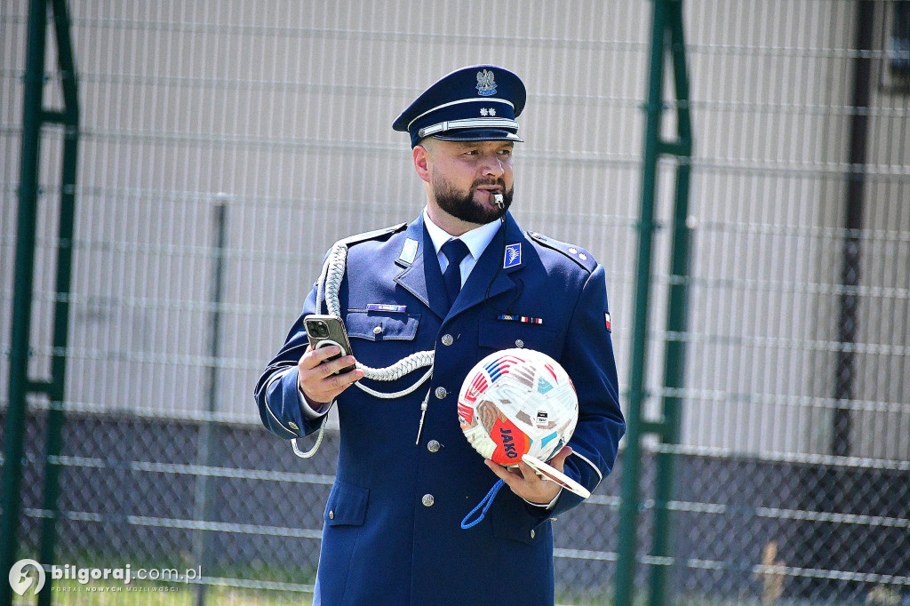 Biłgoraj. Święto Policji