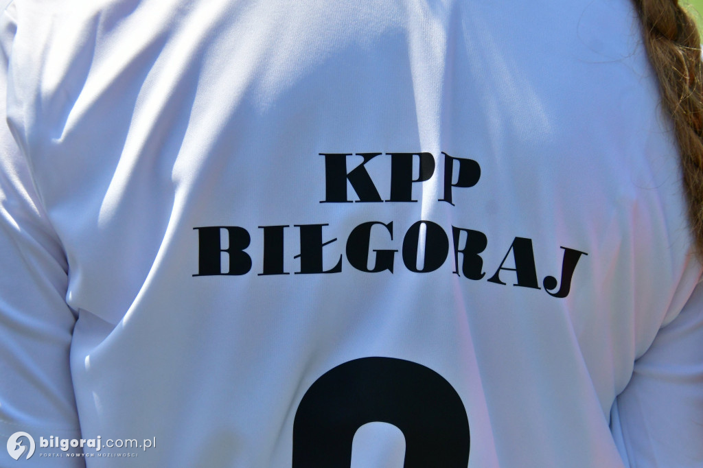 Biłgoraj. Święto Policji