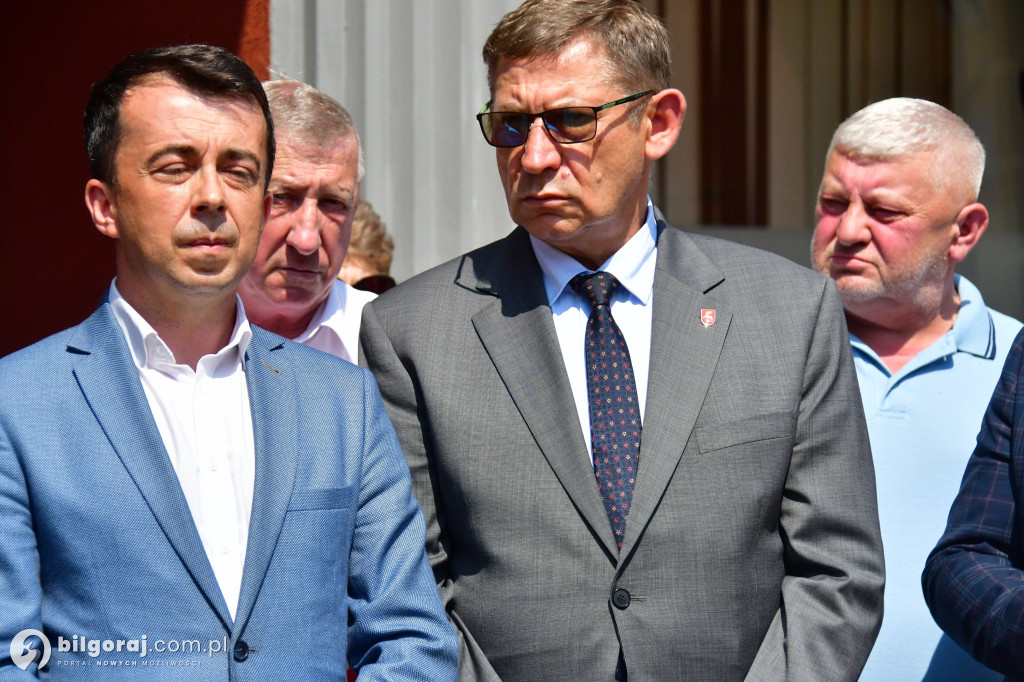 Biłgoraj: politycy i samorządowcy apelują o ograniczenie napływu migrantów