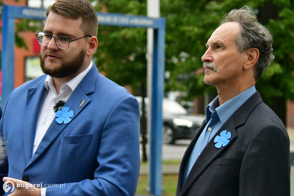 Kwiaty Wołynia. Akcja Konfederacji w Biłgoraju