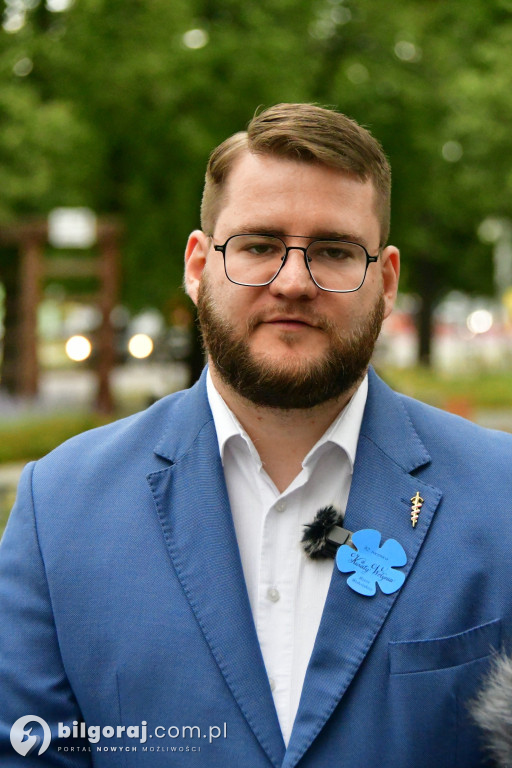 Kwiaty Wołynia. Akcja Konfederacji w Biłgoraju