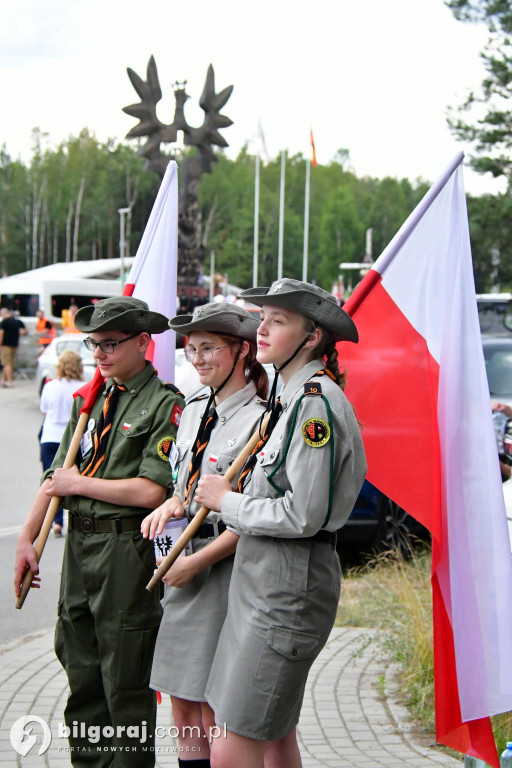 Obchody Narodowego Dnia Pamięci o Ofiarach Rzezi Wołyńskiej w Domostawie