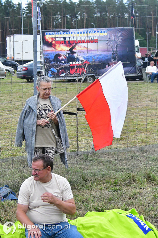 Obchody Narodowego Dnia Pamięci o Ofiarach Rzezi Wołyńskiej w Domostawie