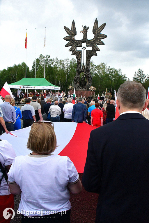 Obchody Narodowego Dnia Pamięci o Ofiarach Rzezi Wołyńskiej w Domostawie