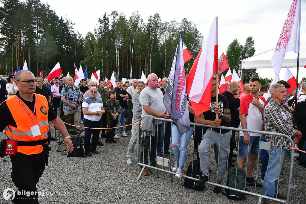 Obchody Narodowego Dnia Pamięci o Ofiarach Rzezi Wołyńskiej w Domostawie