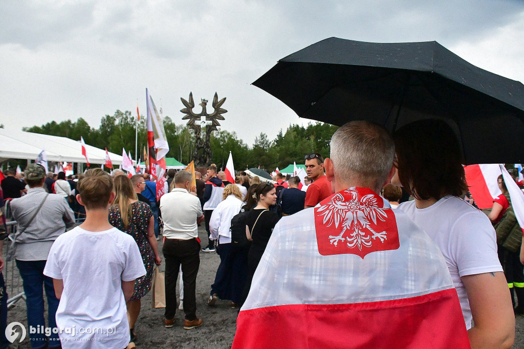 Obchody Narodowego Dnia Pamięci o Ofiarach Rzezi Wołyńskiej w Domostawie