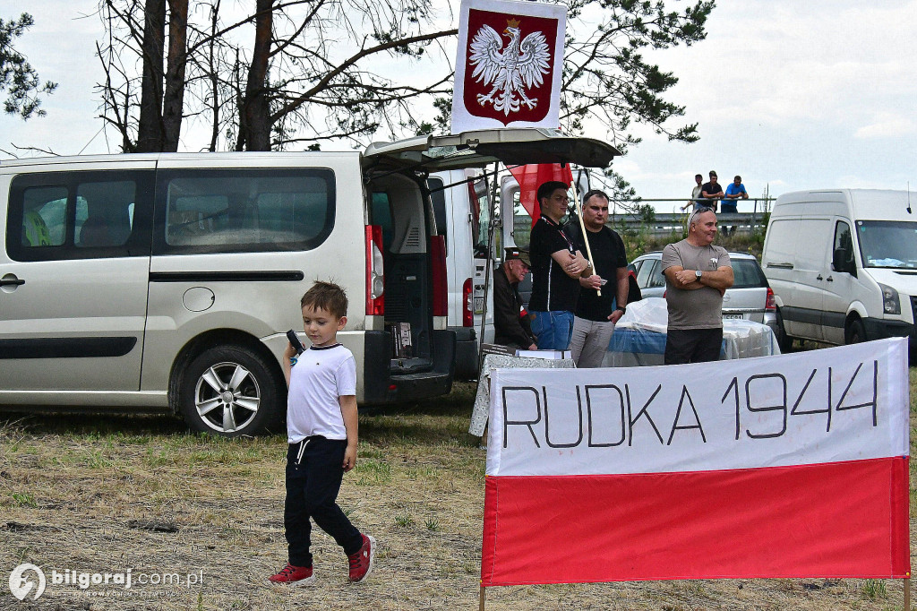 Obchody Narodowego Dnia Pamięci o Ofiarach Rzezi Wołyńskiej w Domostawie