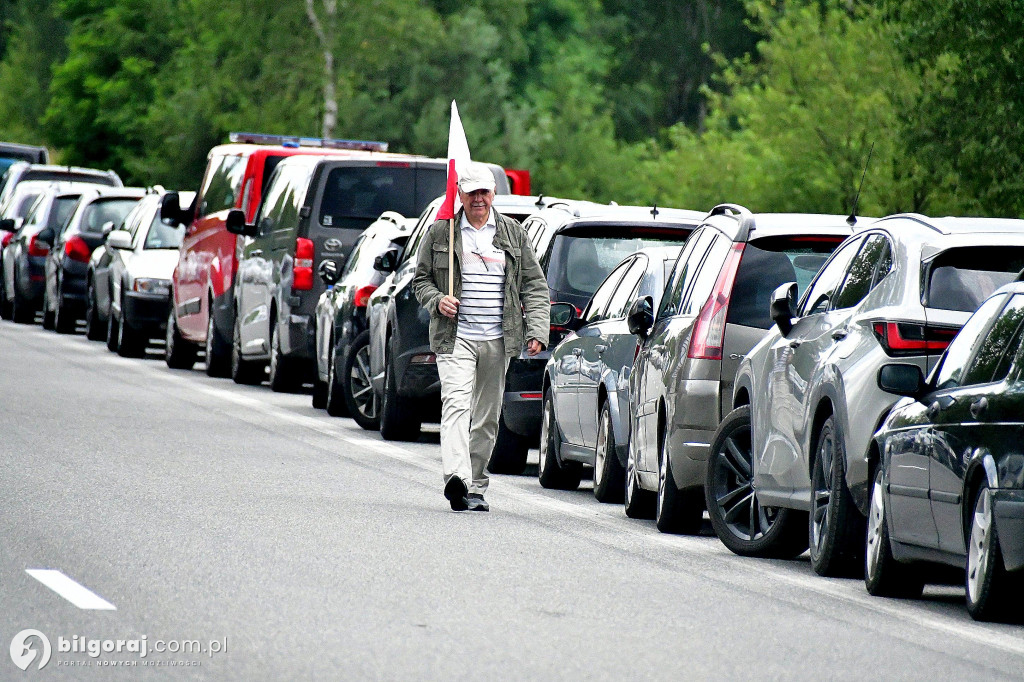 Obchody Narodowego Dnia Pamięci o Ofiarach Rzezi Wołyńskiej w Domostawie