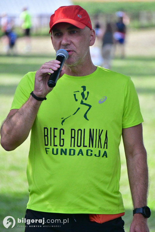 I Bieg po Borówkę w Olchowcu
