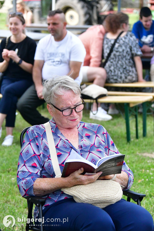 I Bieg po Borówkę w Olchowcu