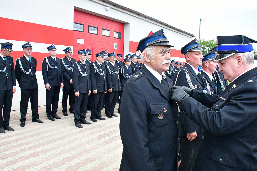 100-lecie OSP Wola Różaniecka