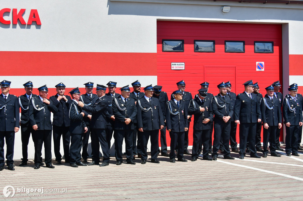 100-lecie OSP Wola Różaniecka