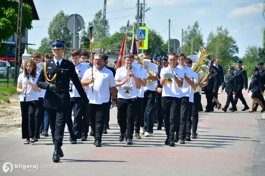 100-lecie OSP Wola Różaniecka