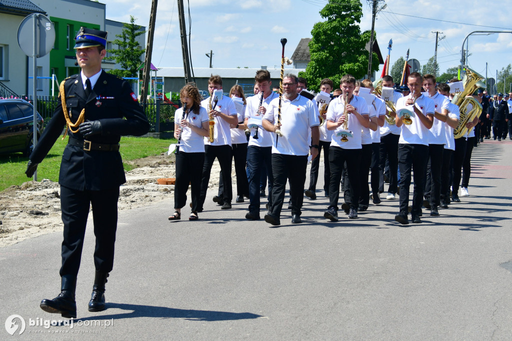 100-lecie OSP Wola Różaniecka