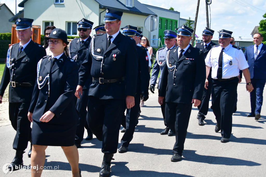100-lecie OSP Wola Różaniecka