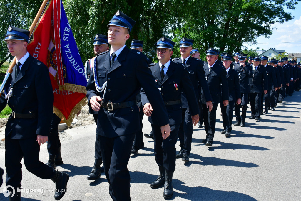 100-lecie OSP Wola Różaniecka