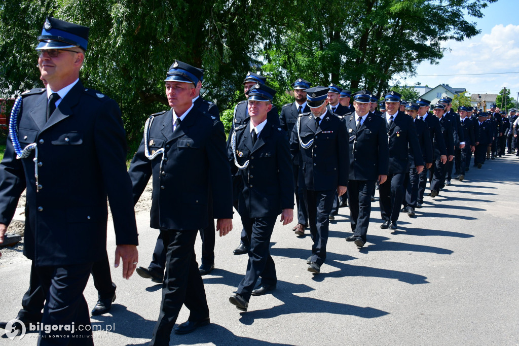 100-lecie OSP Wola Różaniecka