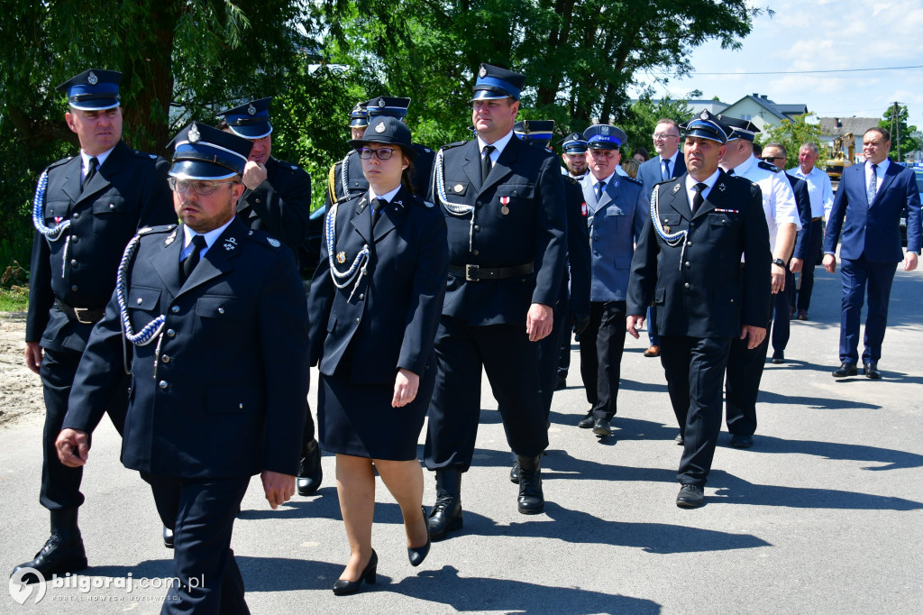 100-lecie OSP Wola Różaniecka