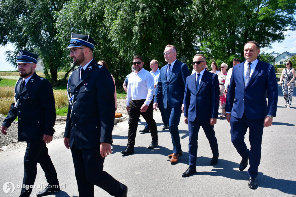 100-lecie OSP Wola Różaniecka
