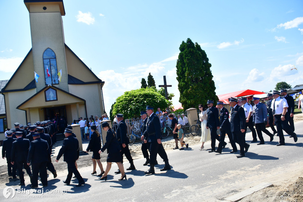 100-lecie OSP Wola Różaniecka