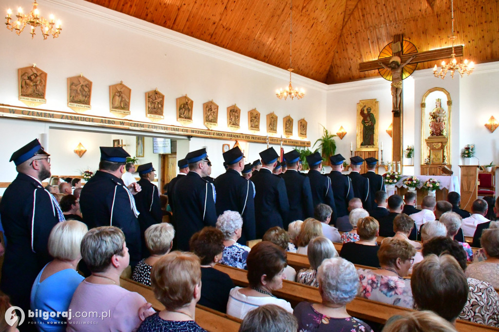 100-lecie OSP Wola Różaniecka
