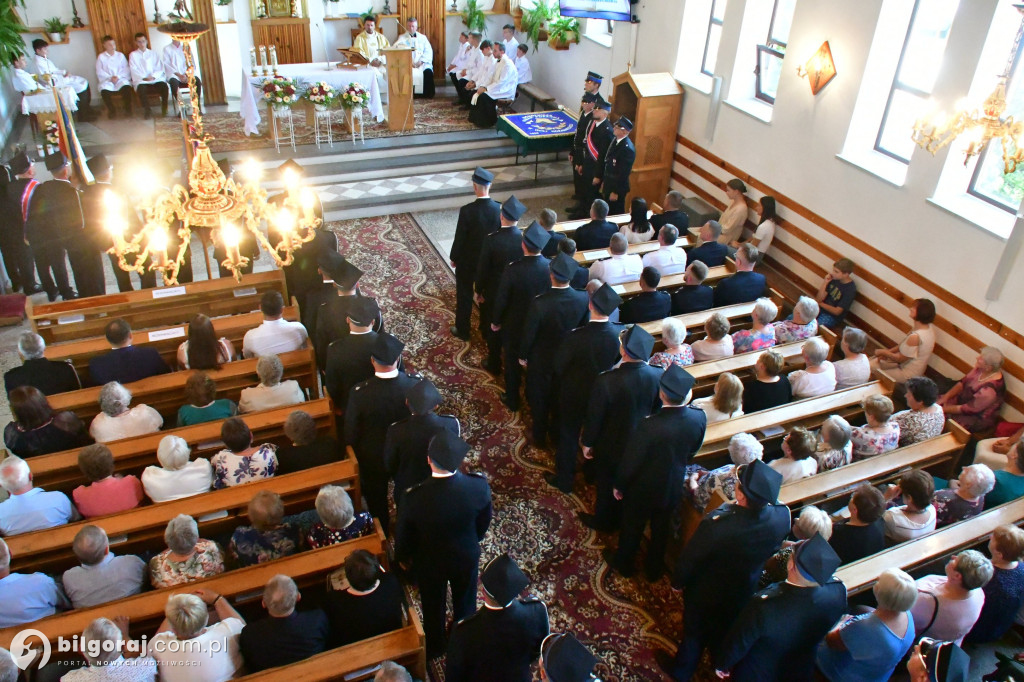 100-lecie OSP Wola Różaniecka