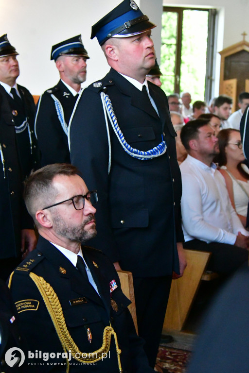 100-lecie OSP Wola Różaniecka