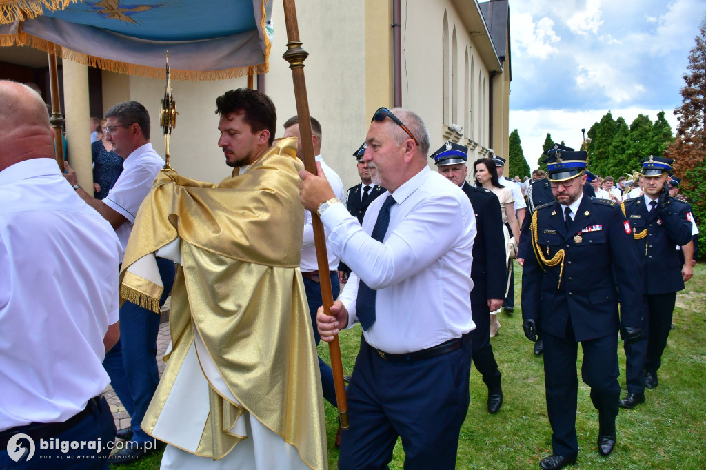 100-lecie OSP Wola Różaniecka