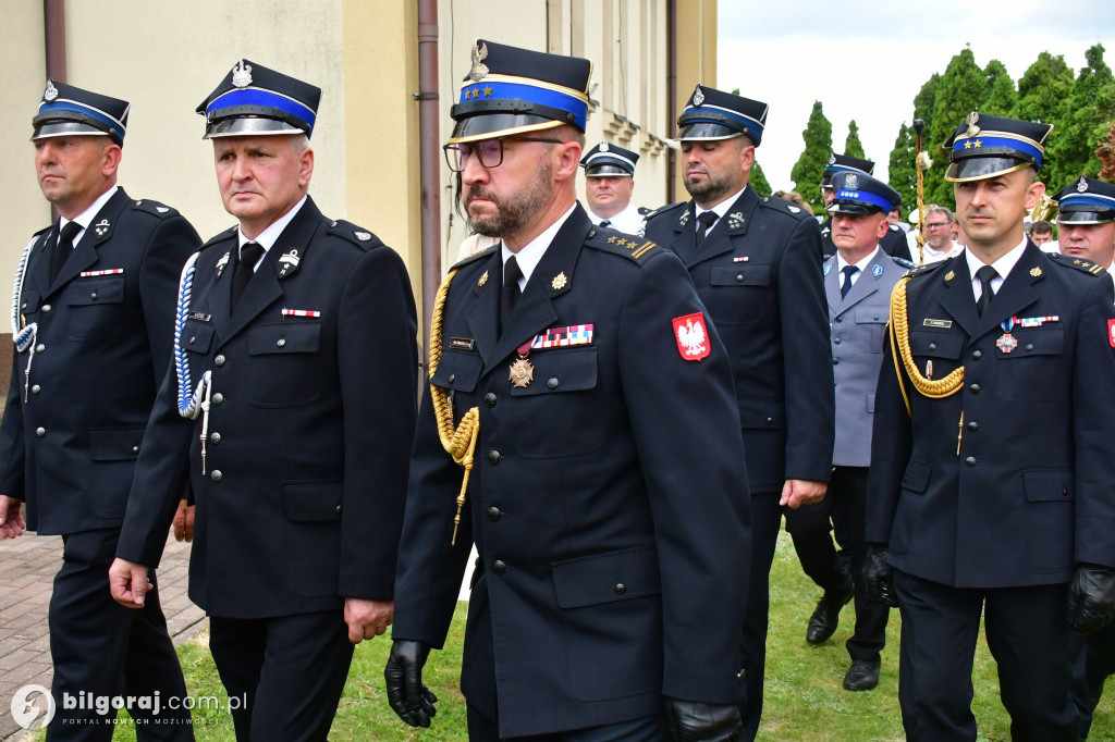 100-lecie OSP Wola Różaniecka