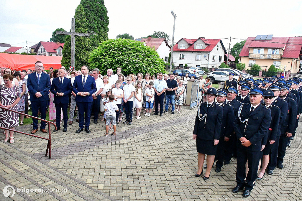 100-lecie OSP Wola Różaniecka