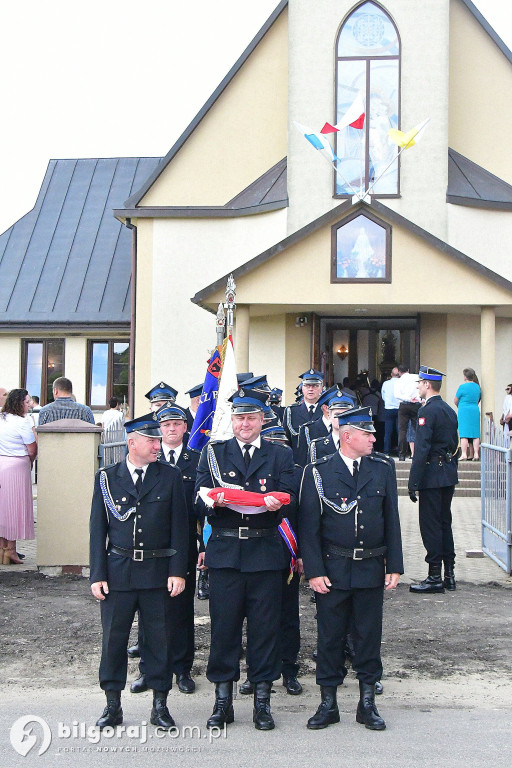 100-lecie OSP Wola Różaniecka