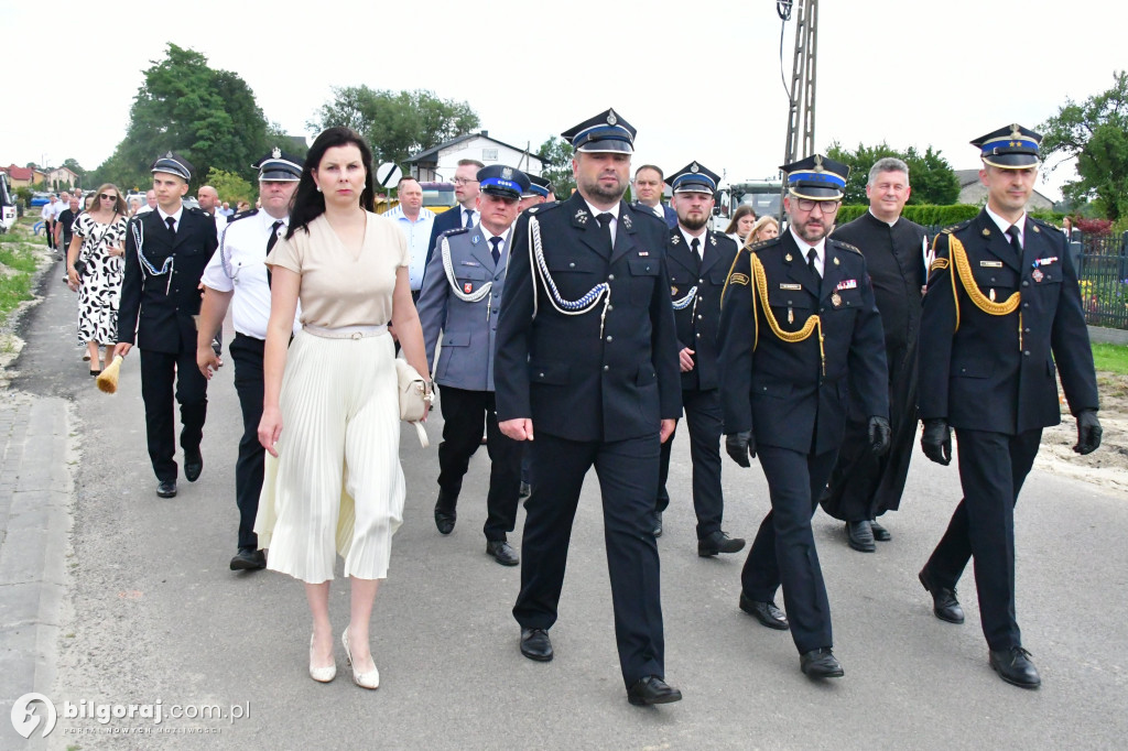 100-lecie OSP Wola Różaniecka