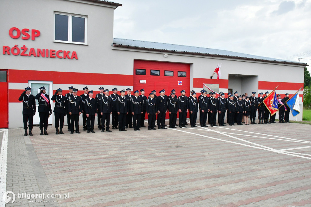 100-lecie OSP Wola Różaniecka