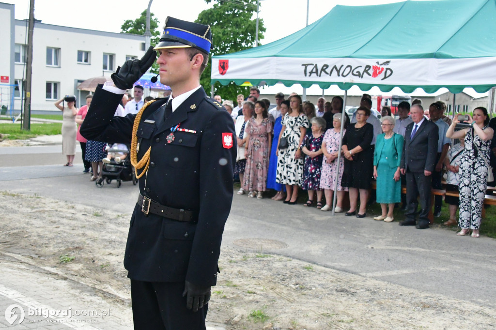100-lecie OSP Wola Różaniecka
