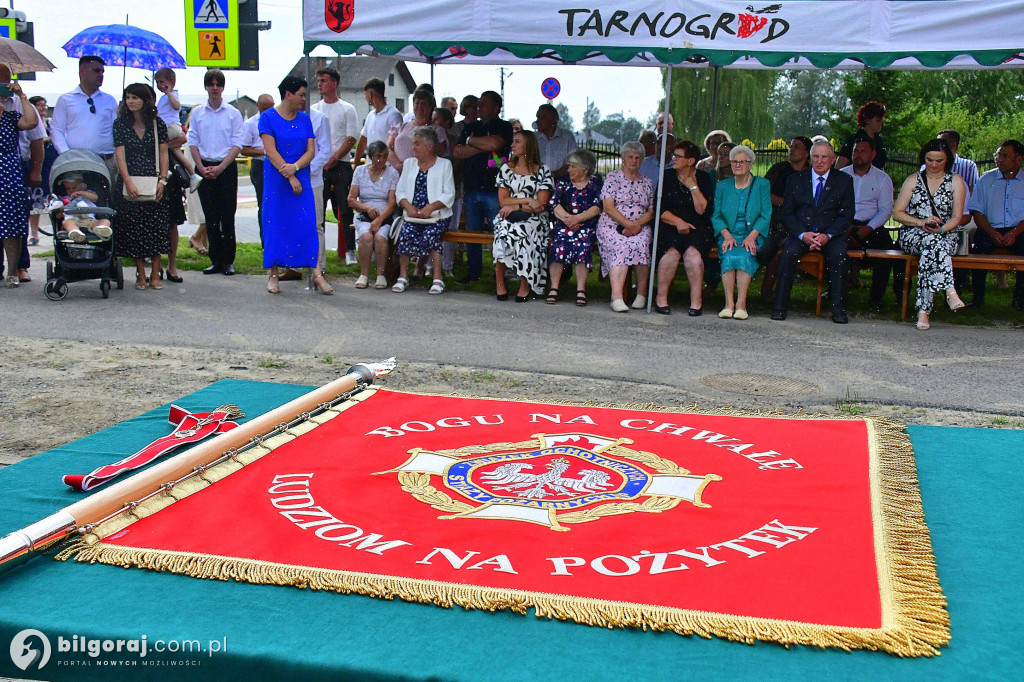 100-lecie OSP Wola Różaniecka