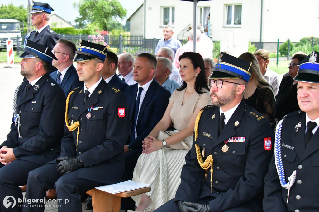 100-lecie OSP Wola Różaniecka