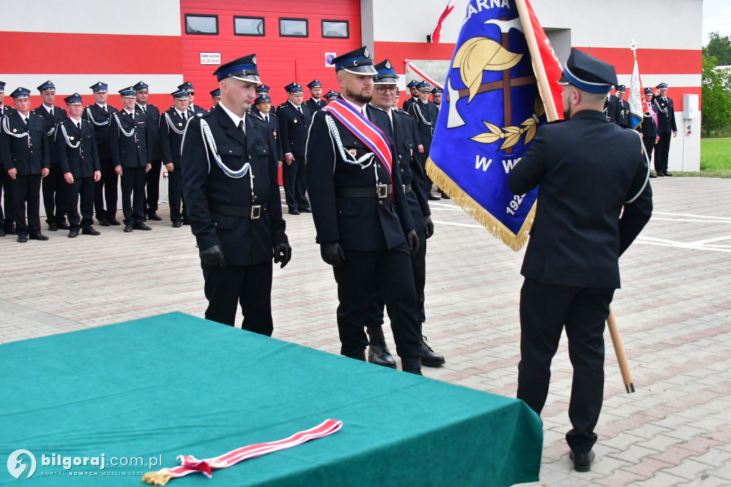 100-lecie OSP Wola Różaniecka