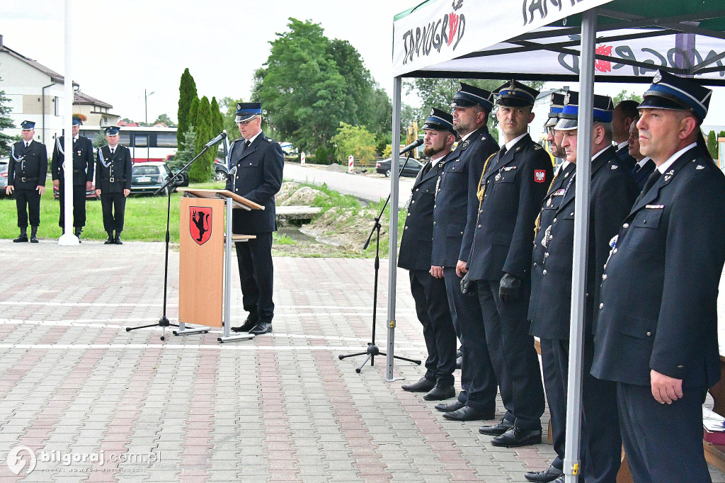 100-lecie OSP Wola Różaniecka