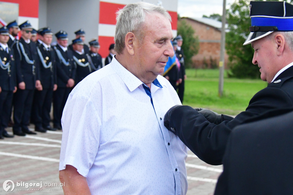 100-lecie OSP Wola Różaniecka