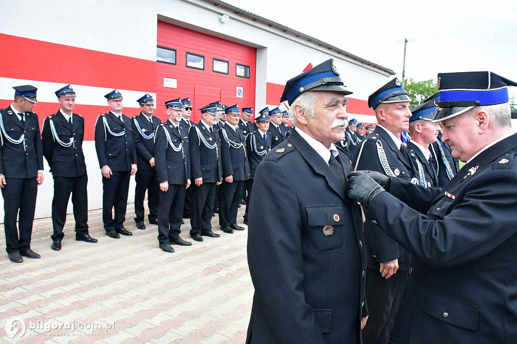 100-lecie OSP Wola Różaniecka