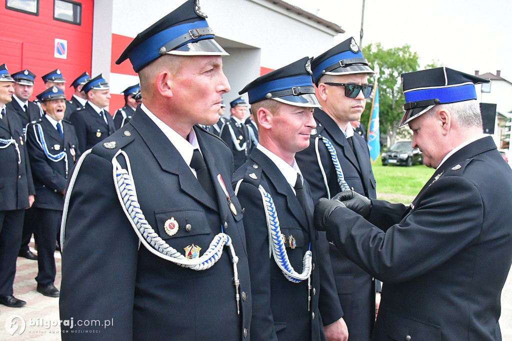 100-lecie OSP Wola Różaniecka