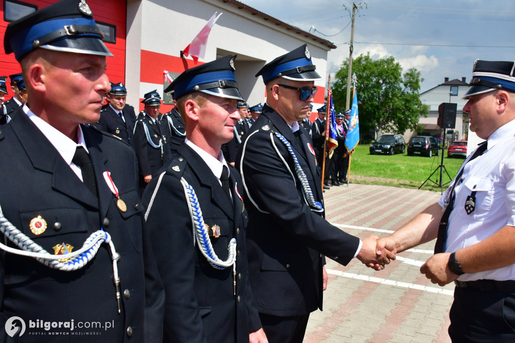 100-lecie OSP Wola Różaniecka