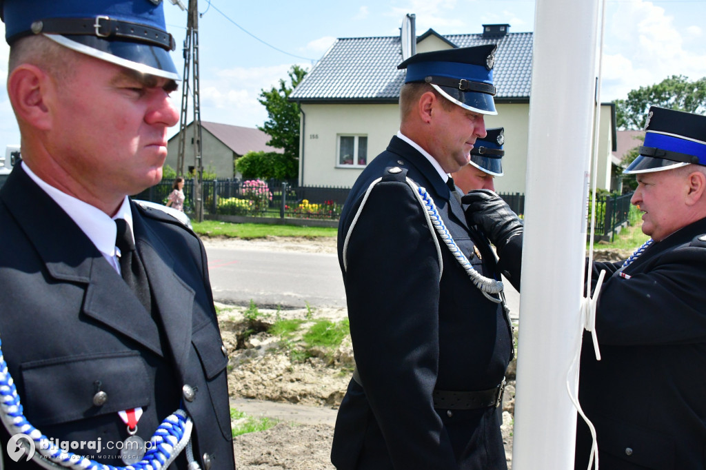 100-lecie OSP Wola Różaniecka