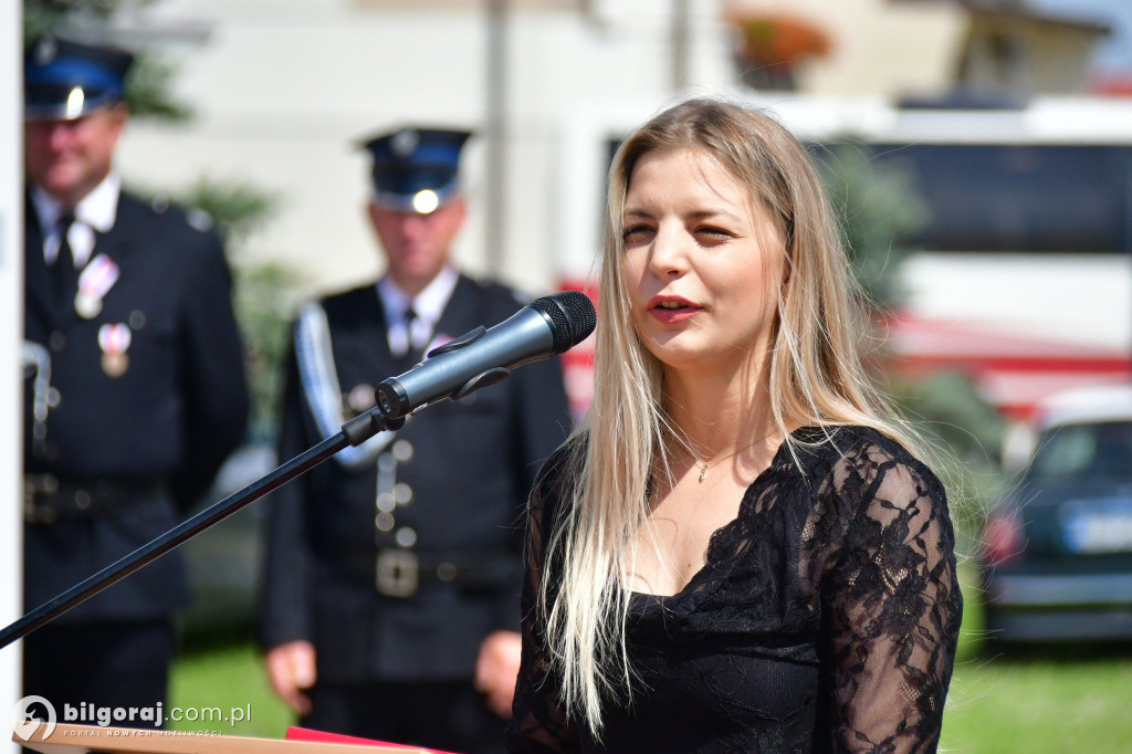 100-lecie OSP Wola Różaniecka