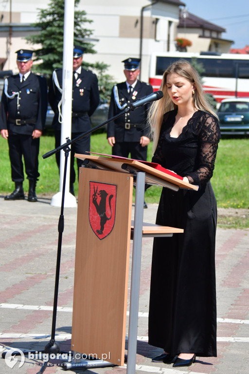 100-lecie OSP Wola Różaniecka