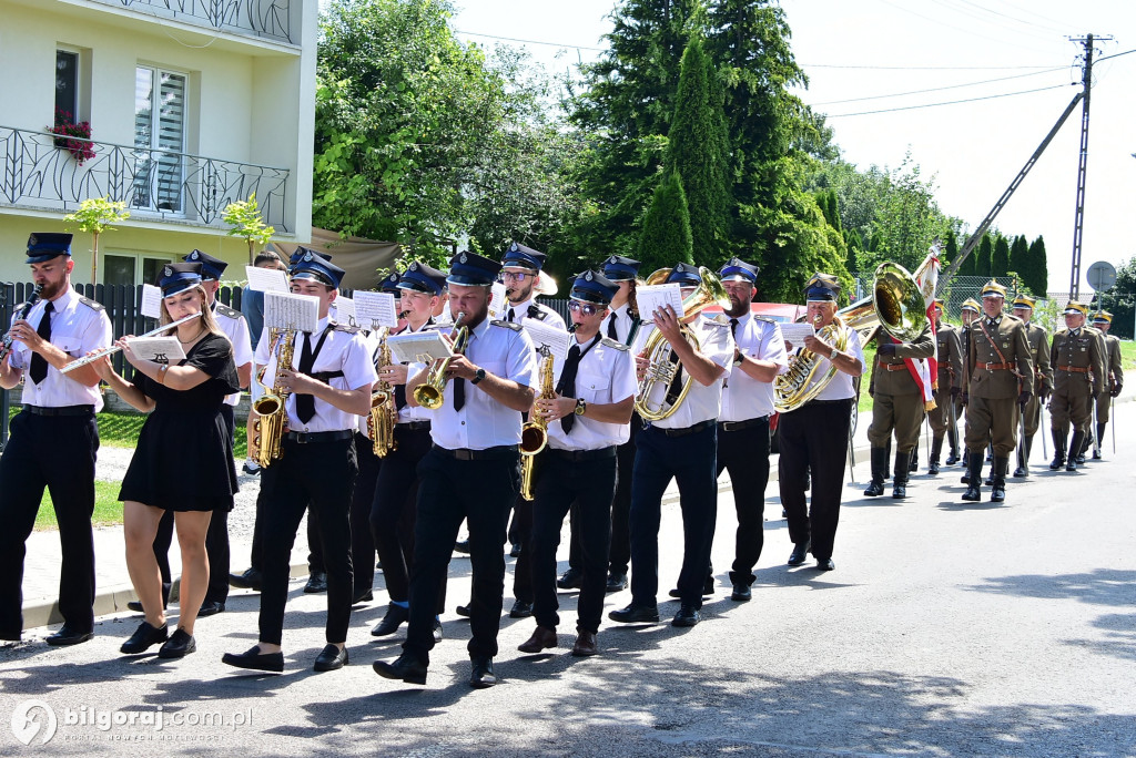 Święto Ułanów w Biszczy – 53 lata tradycji