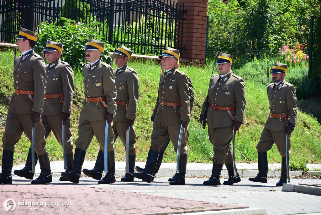 Święto Ułanów w Biszczy – 53 lata tradycji