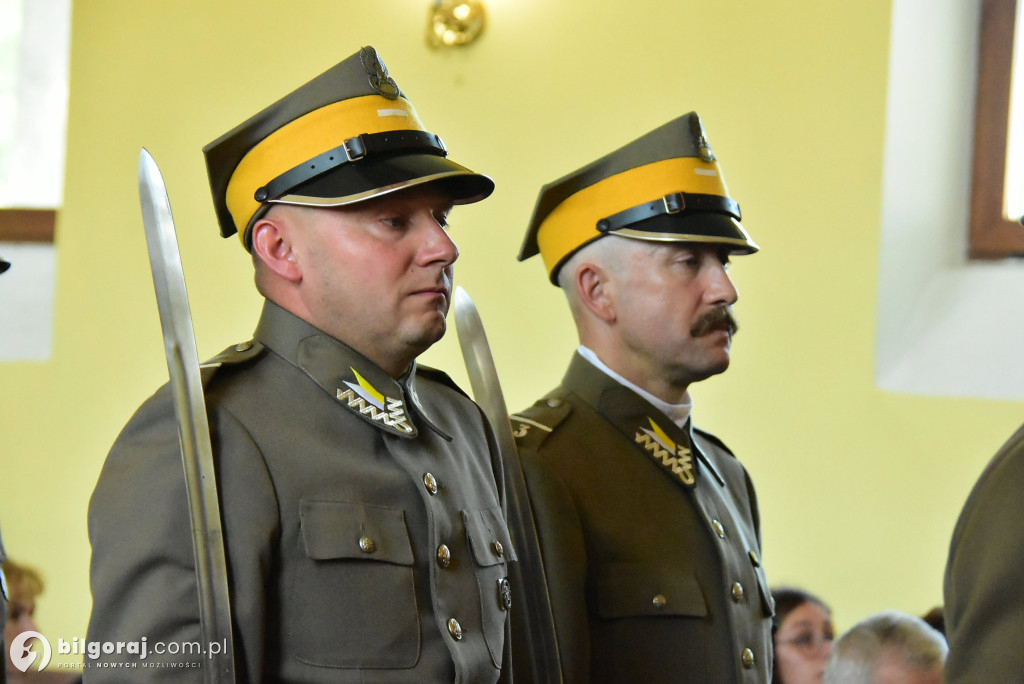 Święto Ułanów w Biszczy – 53 lata tradycji